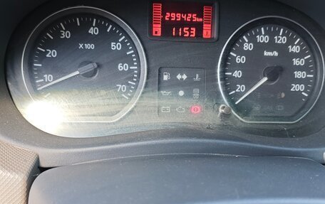 Renault Logan I, 2011 год, 399 000 рублей, 10 фотография