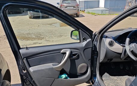 Renault Logan I, 2011 год, 399 000 рублей, 16 фотография
