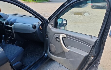 Renault Logan I, 2011 год, 399 000 рублей, 11 фотография