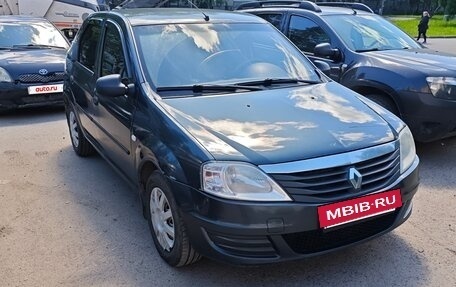 Renault Logan I, 2011 год, 399 000 рублей, 6 фотография