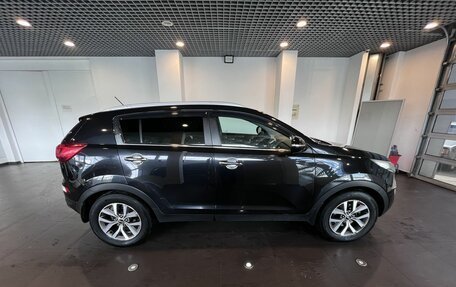 KIA Sportage III, 2015 год, 998 000 рублей, 2 фотография