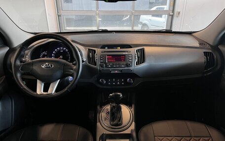 KIA Sportage III, 2015 год, 998 000 рублей, 9 фотография