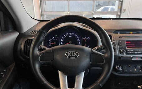 KIA Sportage III, 2015 год, 998 000 рублей, 10 фотография
