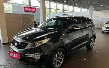 KIA Sportage III, 2015 год, 998 000 рублей, 7 фотография
