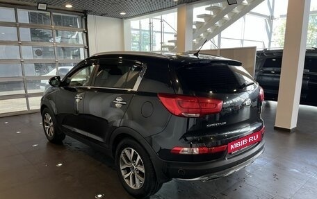 KIA Sportage III, 2015 год, 998 000 рублей, 5 фотография