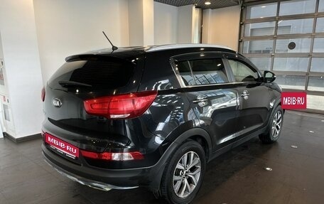 KIA Sportage III, 2015 год, 998 000 рублей, 3 фотография