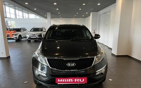 KIA Sportage III, 2015 год, 998 000 рублей, 8 фотография