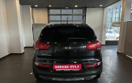 KIA Sportage III, 2015 год, 998 000 рублей, 4 фотография