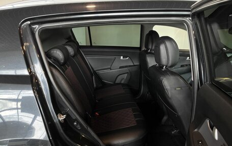 KIA Sportage III, 2015 год, 998 000 рублей, 17 фотография