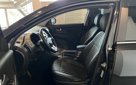 KIA Sportage III, 2015 год, 998 000 рублей, 16 фотография