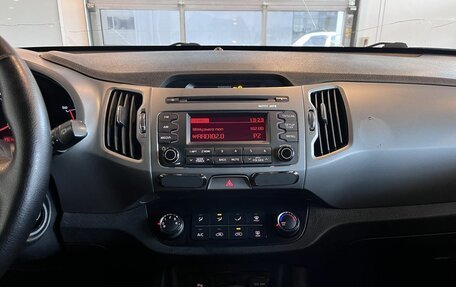 KIA Sportage III, 2015 год, 998 000 рублей, 13 фотография