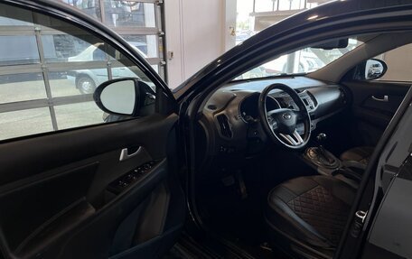 KIA Sportage III, 2015 год, 998 000 рублей, 20 фотография