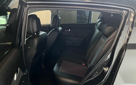KIA Sportage III, 2015 год, 998 000 рублей, 24 фотография