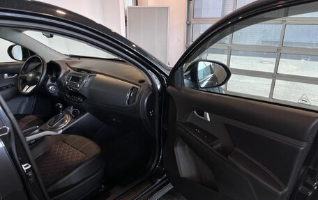 KIA Sportage III, 2015 год, 998 000 рублей, 26 фотография