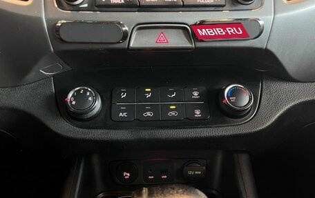 KIA Sportage III, 2015 год, 998 000 рублей, 15 фотография