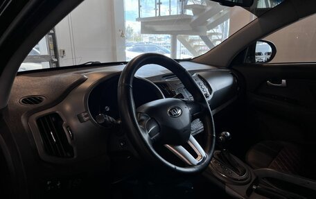 KIA Sportage III, 2015 год, 998 000 рублей, 22 фотография