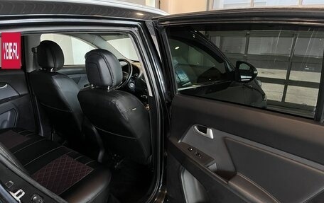 KIA Sportage III, 2015 год, 998 000 рублей, 25 фотография