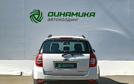 Chevrolet Captiva I, 2013 год, 1 130 000 рублей, 6 фотография