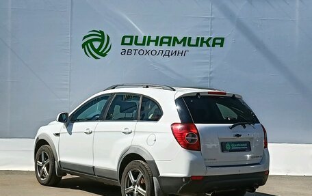 Chevrolet Captiva I, 2013 год, 1 130 000 рублей, 7 фотография