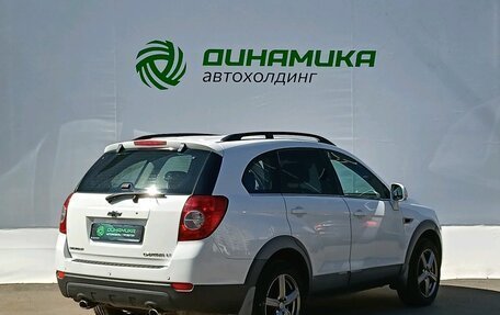 Chevrolet Captiva I, 2013 год, 1 130 000 рублей, 5 фотография