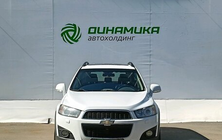Chevrolet Captiva I, 2013 год, 1 130 000 рублей, 2 фотография