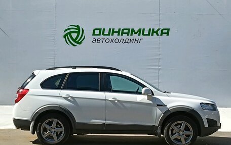 Chevrolet Captiva I, 2013 год, 1 130 000 рублей, 4 фотография