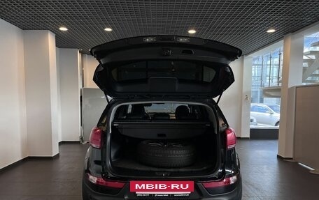 KIA Sportage III, 2015 год, 998 000 рублей, 36 фотография
