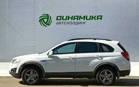Chevrolet Captiva I, 2013 год, 1 130 000 рублей, 8 фотография