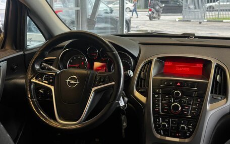 Opel Astra J, 2013 год, 719 000 рублей, 12 фотография
