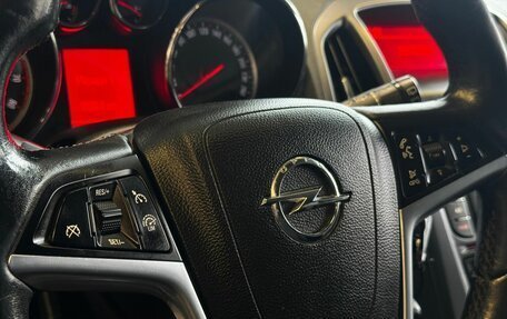 Opel Astra J, 2013 год, 719 000 рублей, 9 фотография