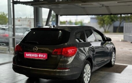 Opel Astra J, 2013 год, 719 000 рублей, 6 фотография