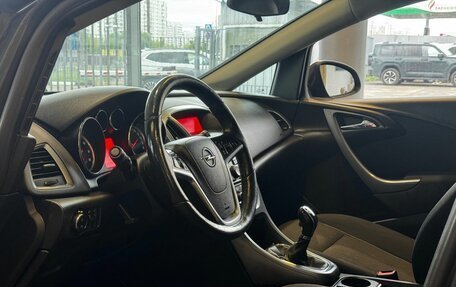 Opel Astra J, 2013 год, 719 000 рублей, 7 фотография