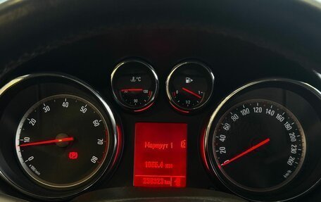 Opel Astra J, 2013 год, 719 000 рублей, 10 фотография