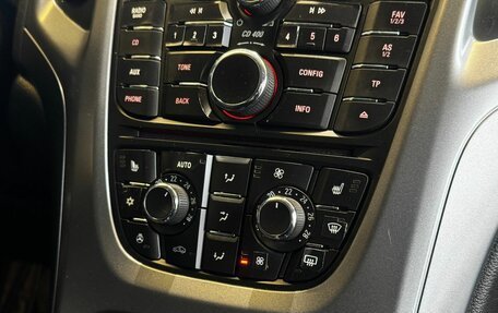Opel Astra J, 2013 год, 719 000 рублей, 14 фотография