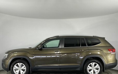 Volkswagen Teramont I, 2019 год, 3 290 000 рублей, 2 фотография