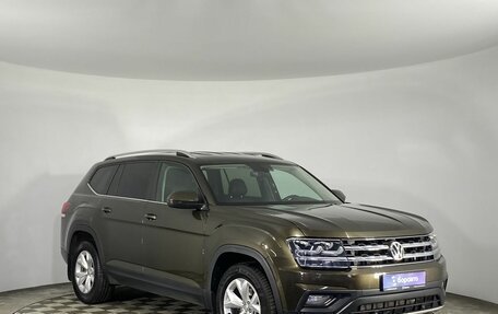 Volkswagen Teramont I, 2019 год, 3 290 000 рублей, 12 фотография
