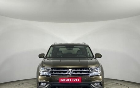 Volkswagen Teramont I, 2019 год, 3 290 000 рублей, 16 фотография