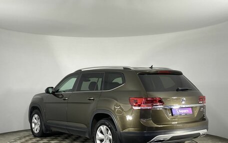 Volkswagen Teramont I, 2019 год, 3 290 000 рублей, 20 фотография