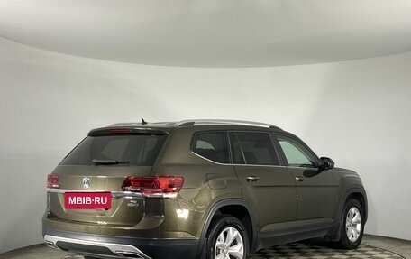 Volkswagen Teramont I, 2019 год, 3 290 000 рублей, 19 фотография