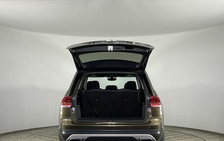 Volkswagen Teramont I, 2019 год, 3 290 000 рублей, 22 фотография