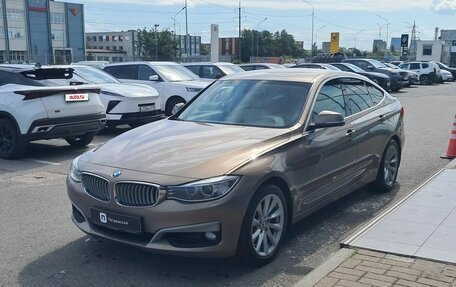 BMW 3 серия, 2014 год, 1 598 800 рублей, 3 фотография