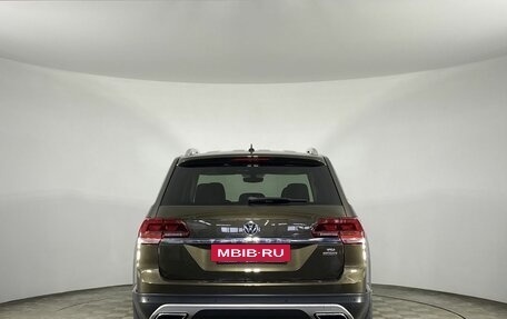 Volkswagen Teramont I, 2019 год, 3 290 000 рублей, 21 фотография