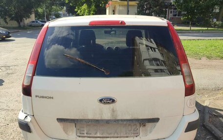 Ford Fusion I, 2006 год, 300 000 рублей, 4 фотография