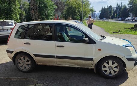 Ford Fusion I, 2006 год, 300 000 рублей, 2 фотография