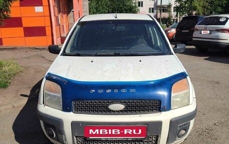Ford Fusion I, 2006 год, 300 000 рублей, 5 фотография