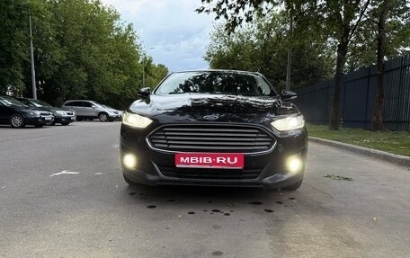 Ford Mondeo V, 2016 год, 1 750 000 рублей, 1 фотография