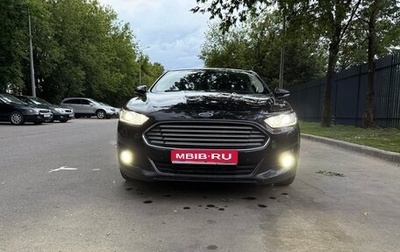 Ford Mondeo V, 2016 год, 1 750 000 рублей, 1 фотография