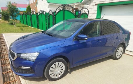 Skoda Rapid II, 2020 год, 1 350 000 рублей, 1 фотография