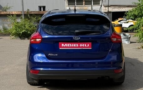 Ford Focus III, 2015 год, 1 100 000 рублей, 1 фотография