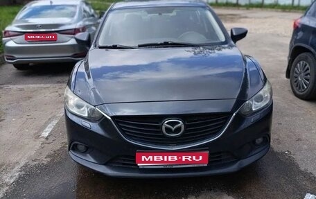 Mazda 6, 2012 год, 1 050 000 рублей, 1 фотография
